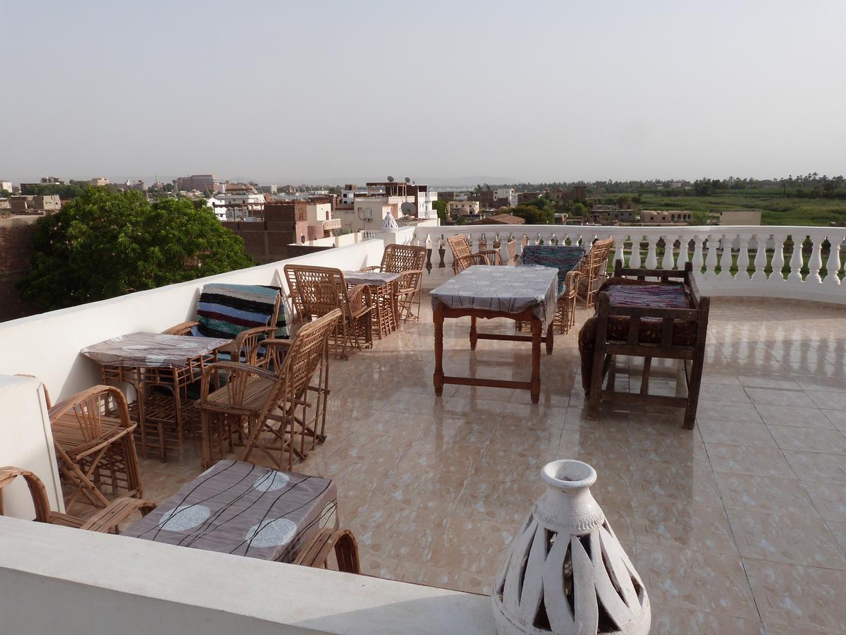 Gold Ibis Hotel Luxor Exterior photo